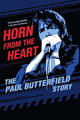 Horn From The Heart The Paul Butterfield Story Dvd