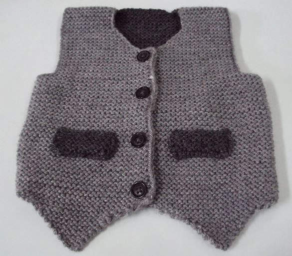 Gooogoook Erkek Bebek Yeleği