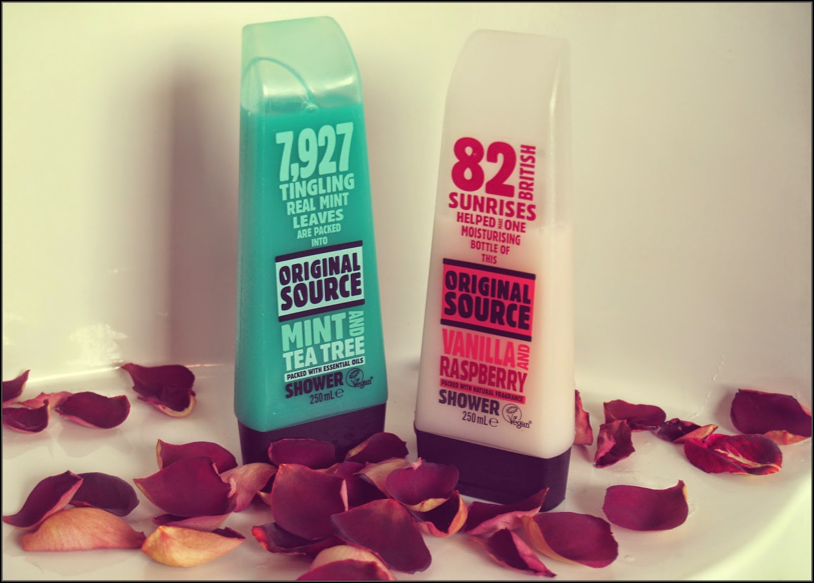 Le blog de Jola Coup de coeur made in UK les gels douche Original