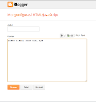 Window HTML/Javascript HTML/Javascript
