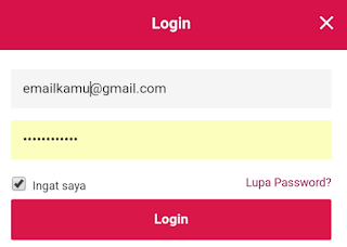 Login di bukalapak.com Login di bukalapak.com