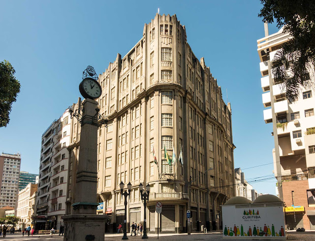 Edifício Moreira Garcez