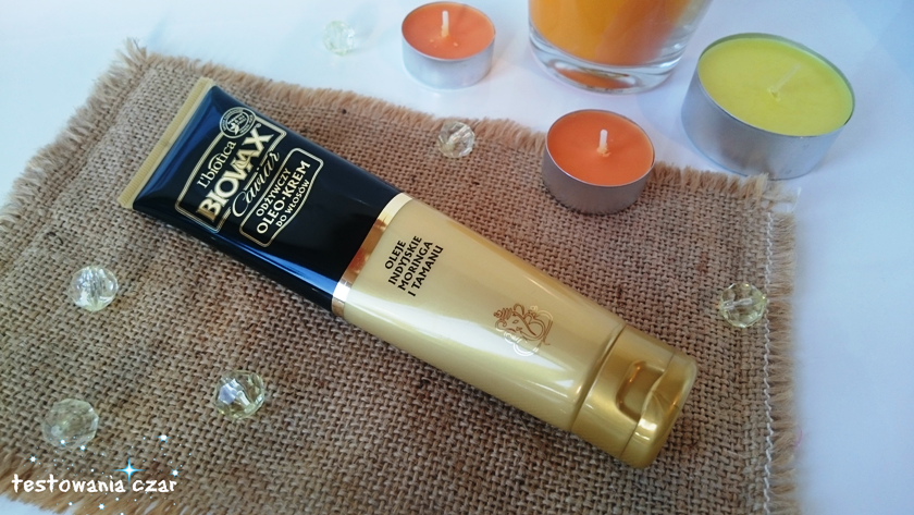 Oleo-krem L'biotica BIOVAX CAVIAR