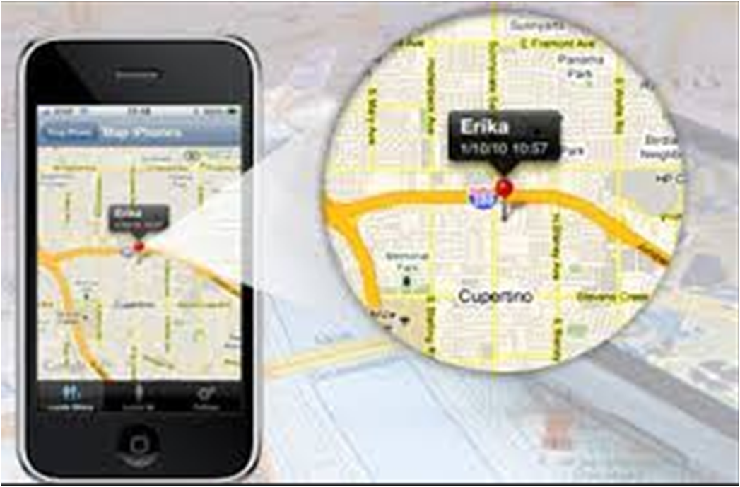 How To Put A Gps On Someones Phone apps technology