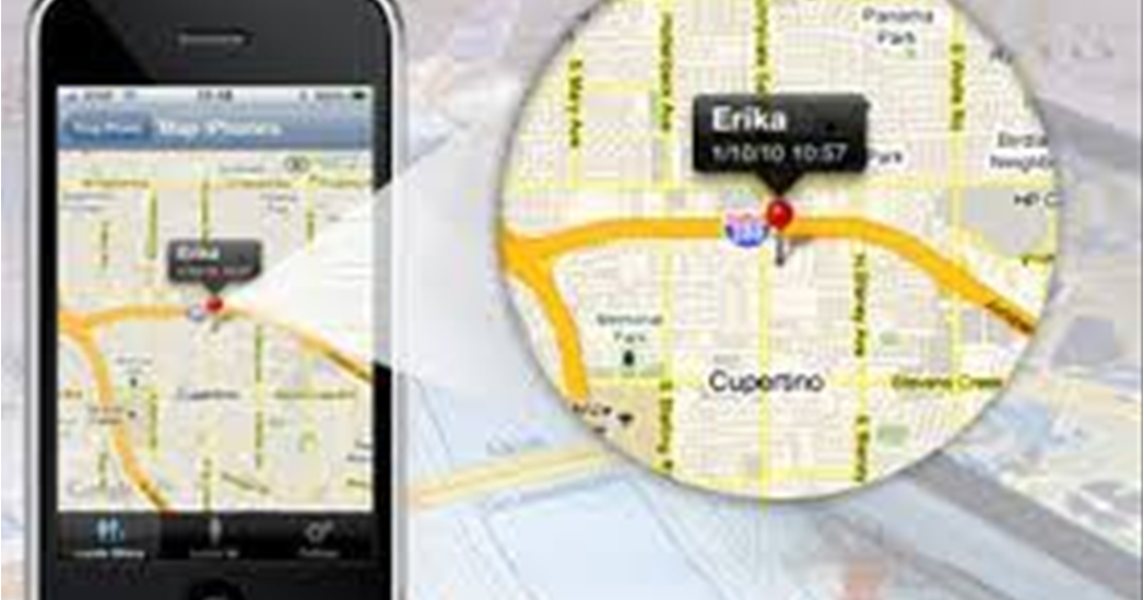 How To Put A Gps On Someones Phone apps technology