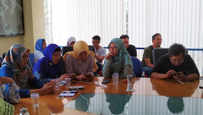 Workshop Komunitas ISB di Malang