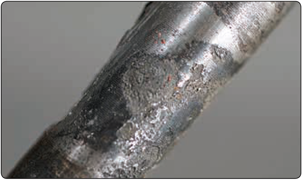 Forms of Aircraft Corrosion