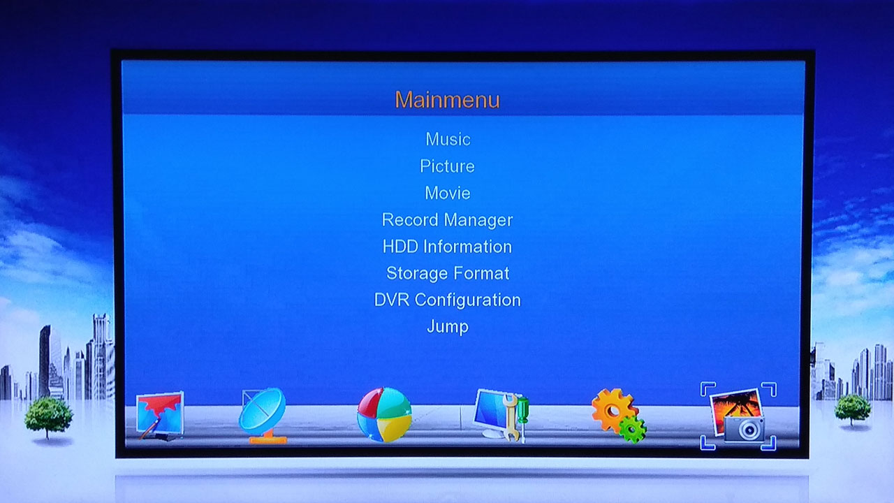 Skybox A1 Software Update Menggunakan StarTrack SRT-4200 New Plus