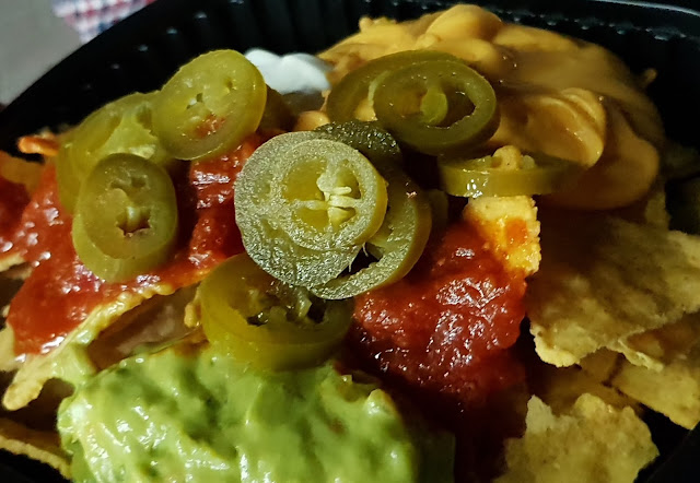 food blogger dubai wrapchic indian mexican nachos