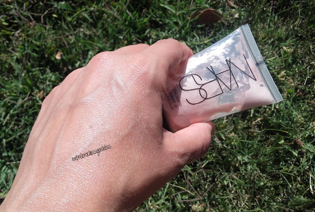 copacabana-nars iluminador liquido copacabana nars