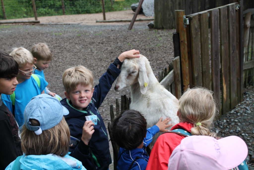 Ferienlager St. Gertrud