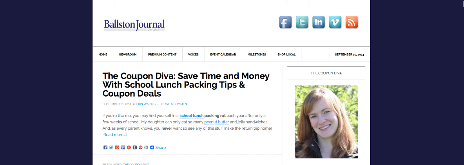 http://theballstonjournal.com/2014/09/10/coupon-diva-save-time-money-school-lunch-packing-tips-coupon-deals/