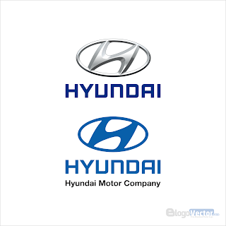Hyundai Logo vector (.cdr)