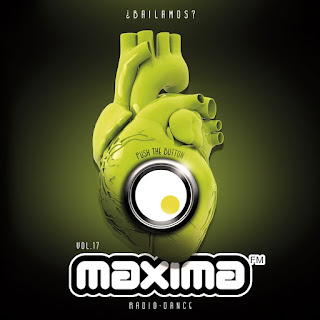 Máxima FM Vol. 17 (2016)  Cover
