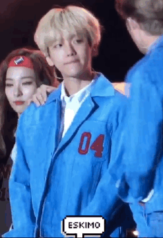 엑소) 최근 귀욤귀욤한 엑소 백현 | 인스티즈