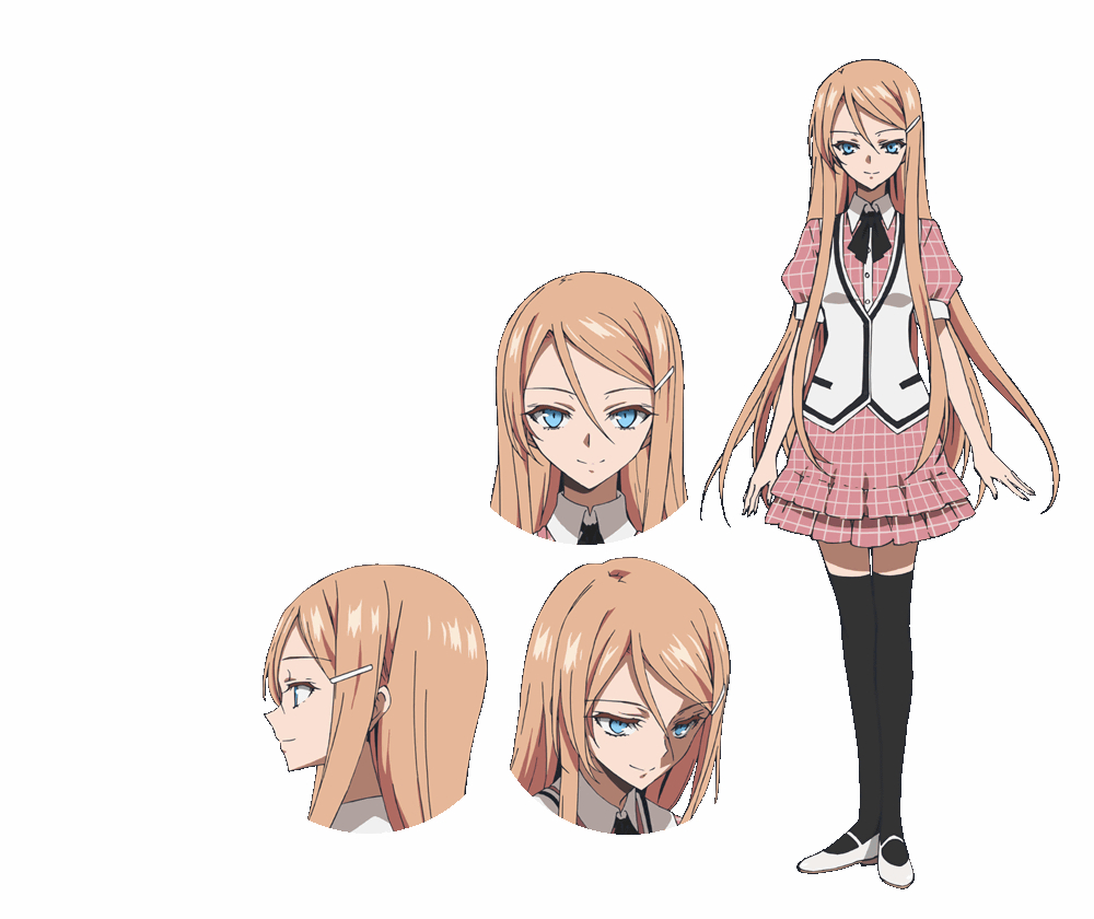 Animonsta All Anime Characters Akuma No Riddle Characters Animonsta All Anime Characters Akuma No Riddle Characters