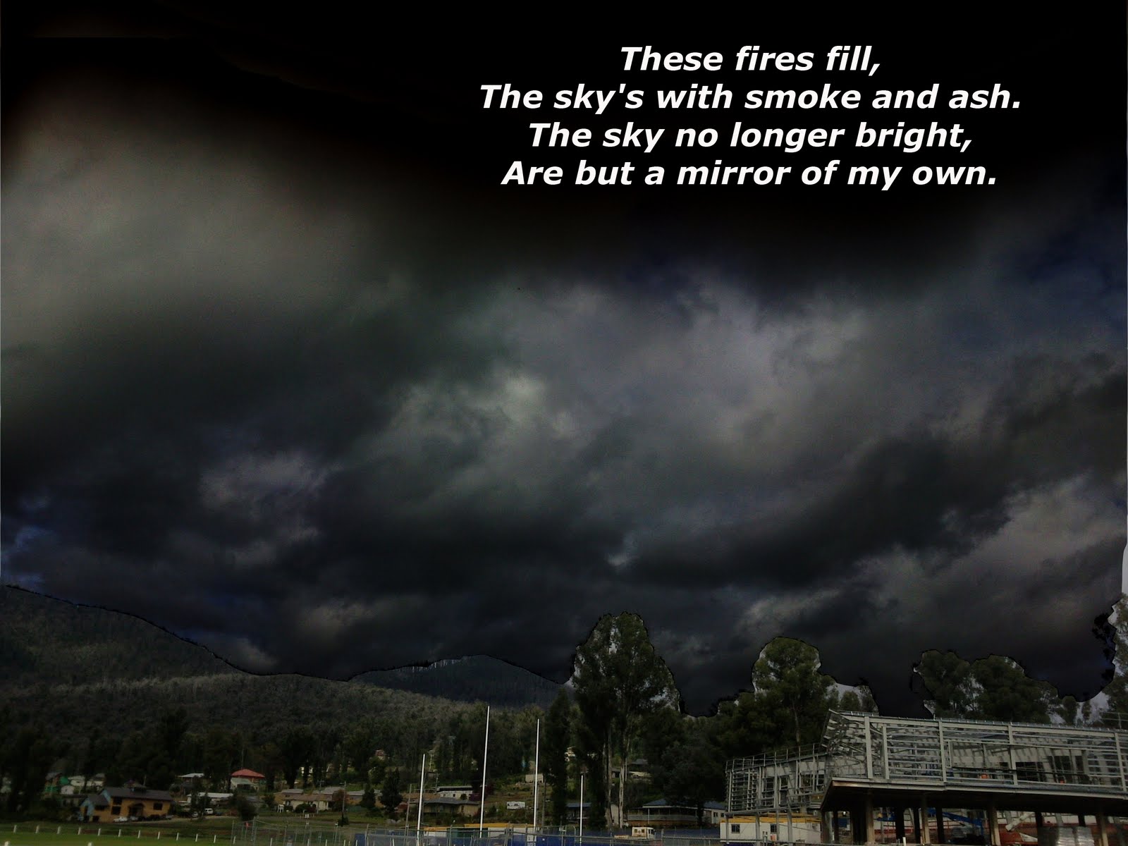 Confessions of a Tattered Heart: Lonely Thoughts from a Lonely Walk