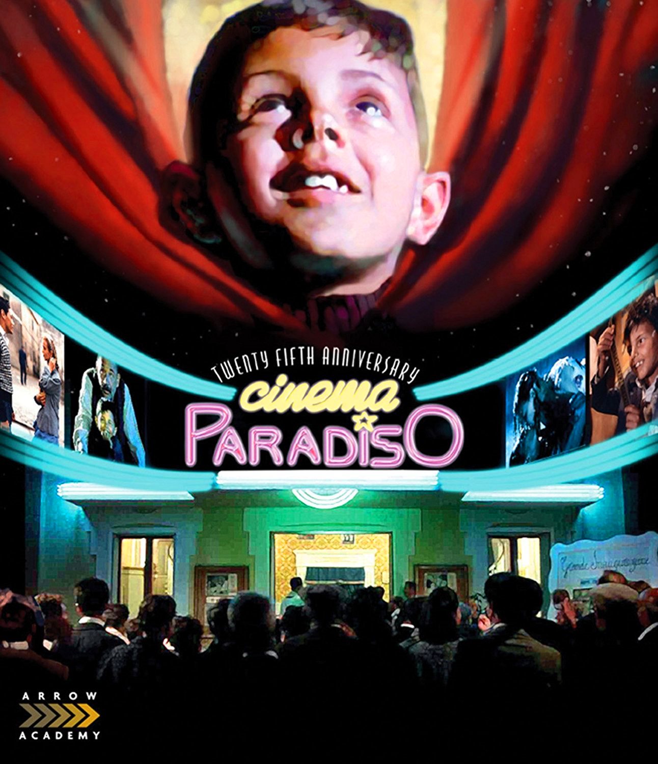 Nuovo Cinema Paradiso - amazoncom