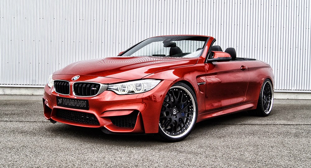 BMW m4 Hamann