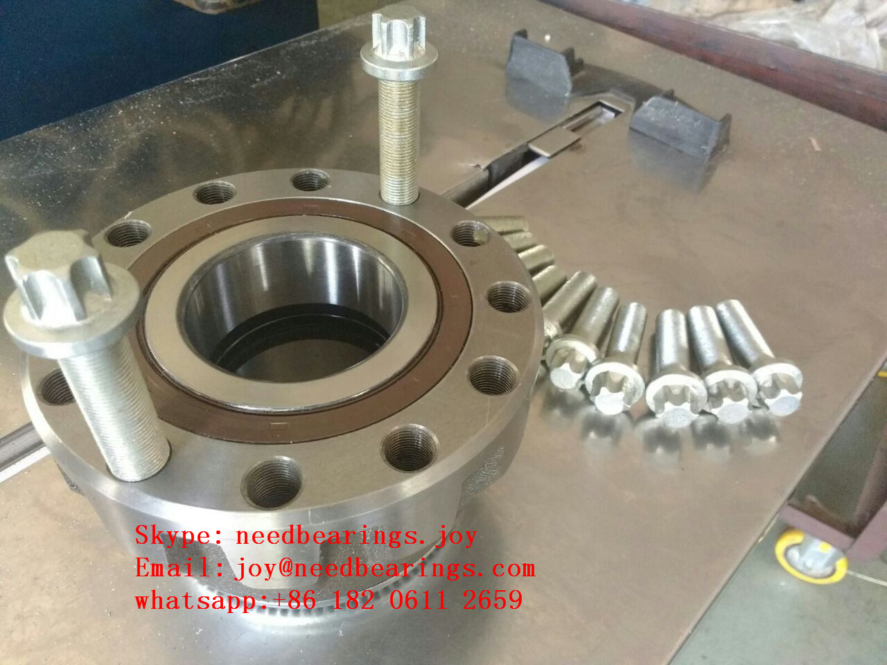 Wheel hub bearingsVKBA SERIES 805479 / 805415A bearings,Auto Wheel