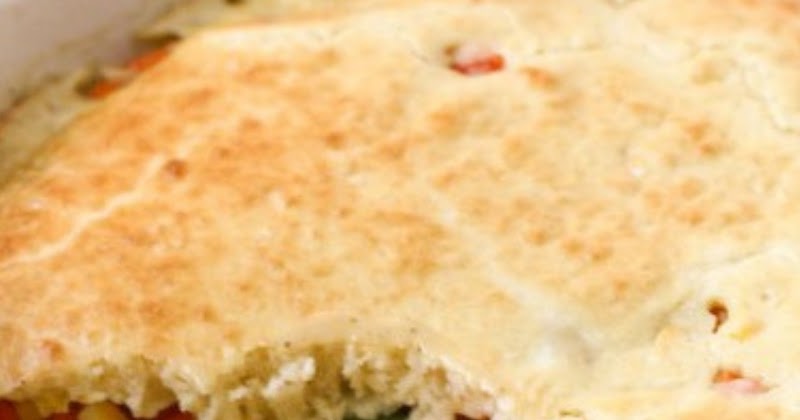 CAMPBELLS CHICKEN POT PIE