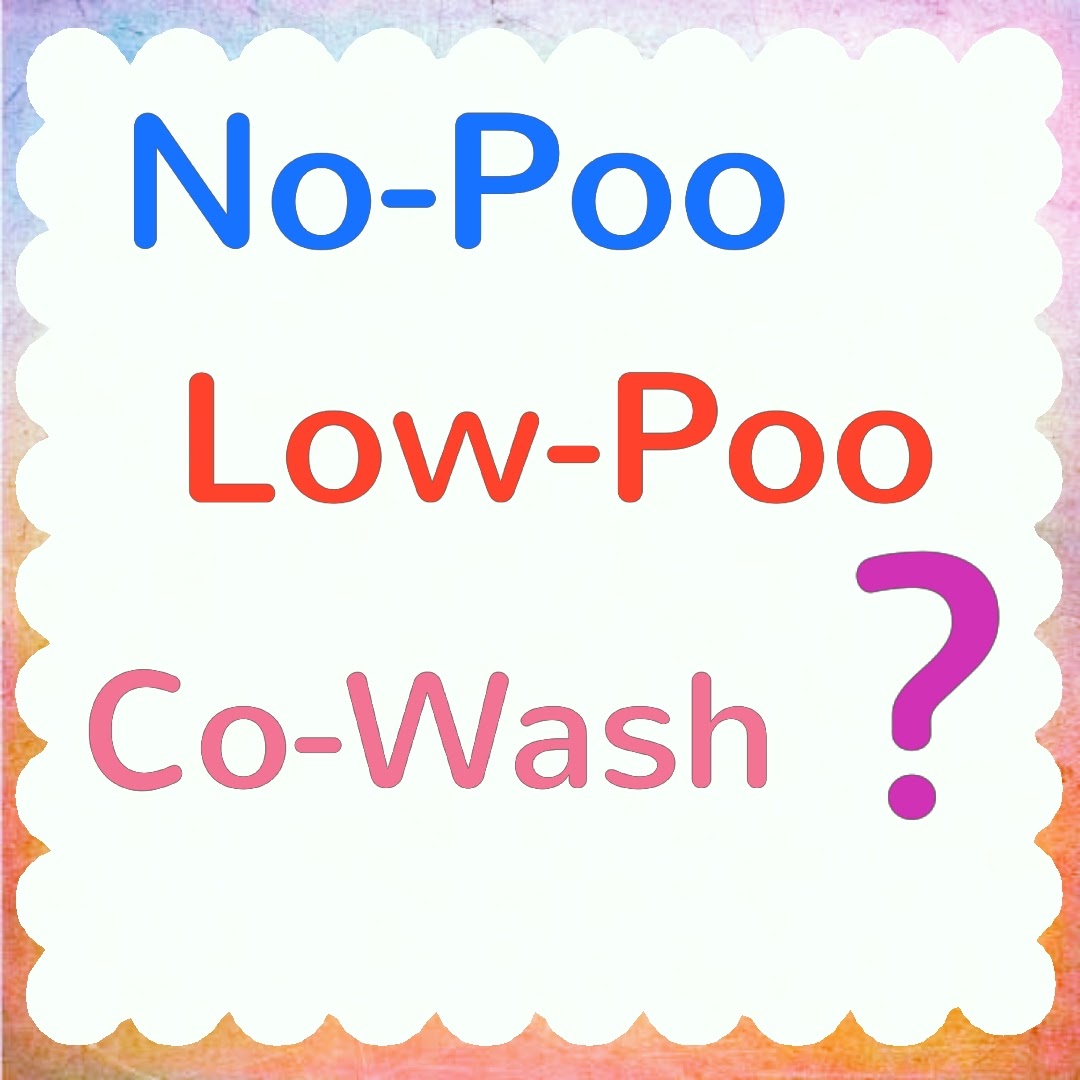 Divina Borboleta NoPoo, LowPoo e CoWash ? Saiba o que é o que Divina Borboleta NoPoo, LowPoo e CoWash ? Saiba o que é o que