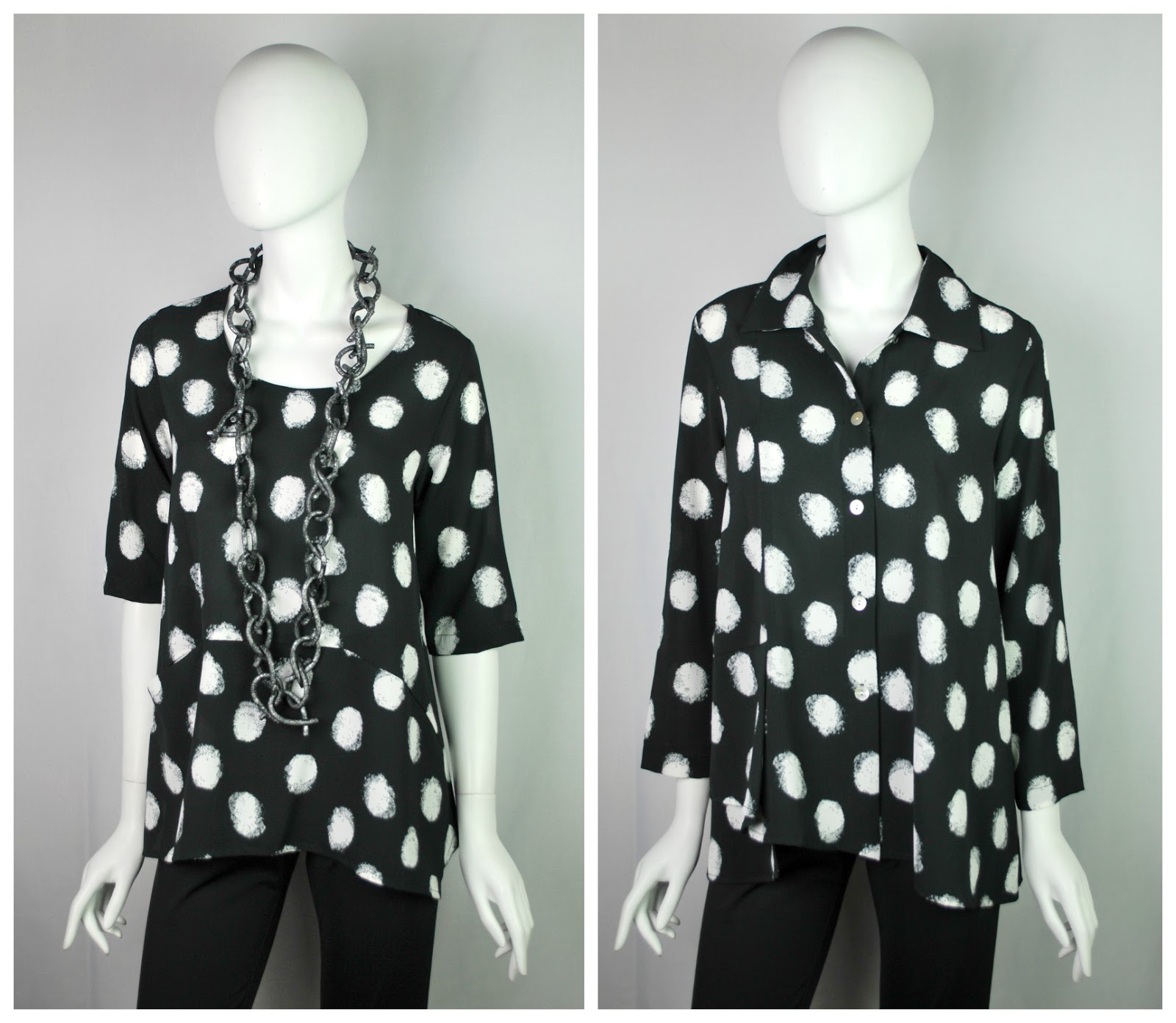 sandylew says... new from christopher calvin!