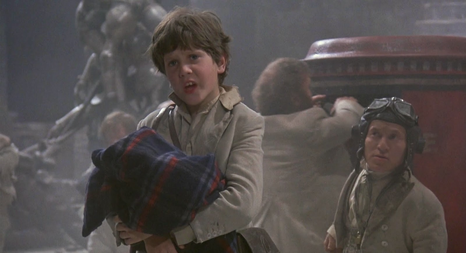 Time Bandits ScreenShots Movies