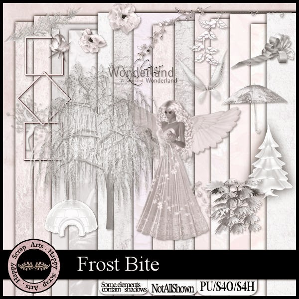 HSA - Frost Bite
