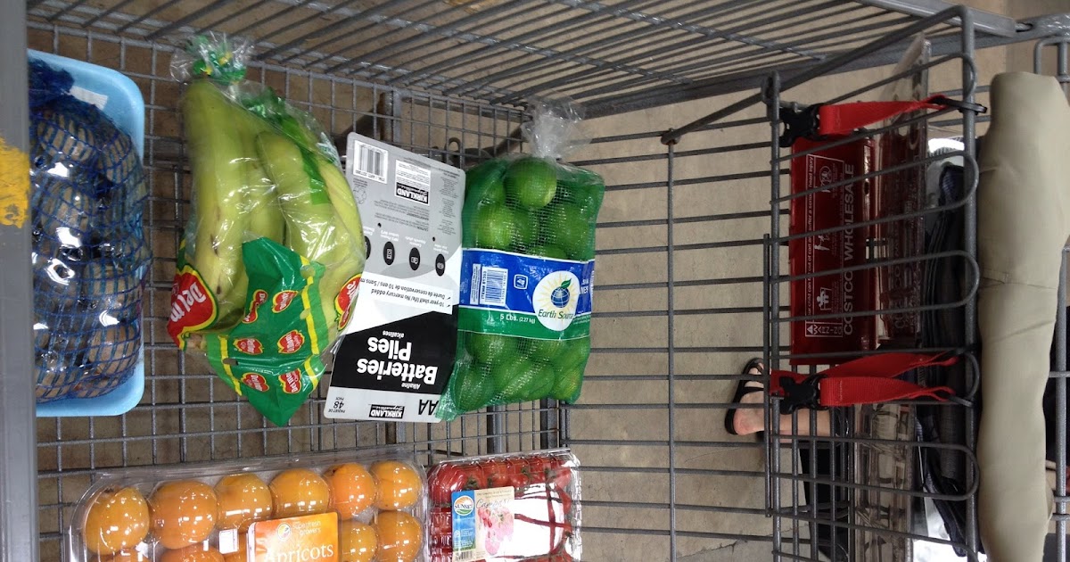 Do You Really Know What You're Eating? How a trip for Costco Wholesale