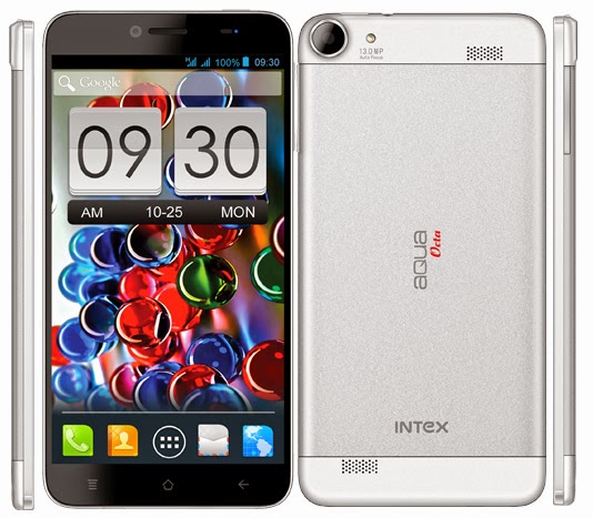 Intex Aqua Octa Stock Rom Flash File Download | Mobile Solution