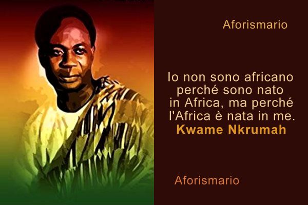 Aforismario Aforismi Frasi E Citazioni Sull Africa