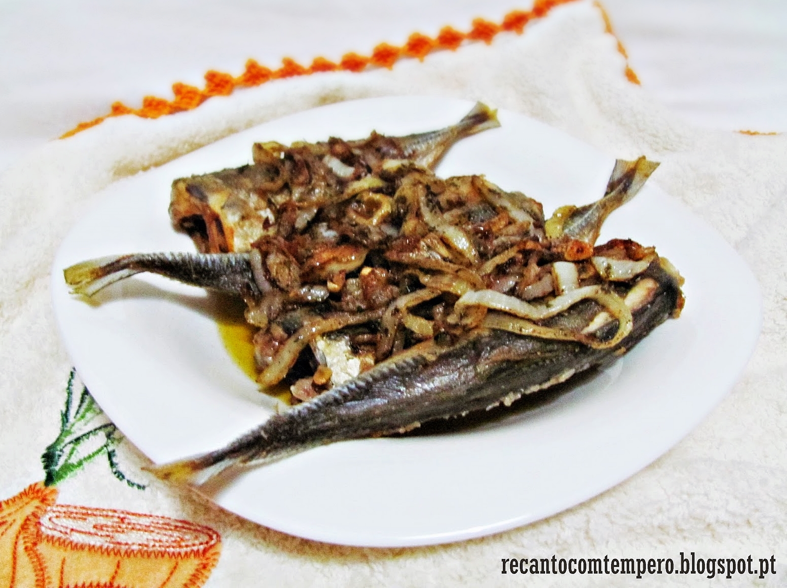 Molho de escabeche