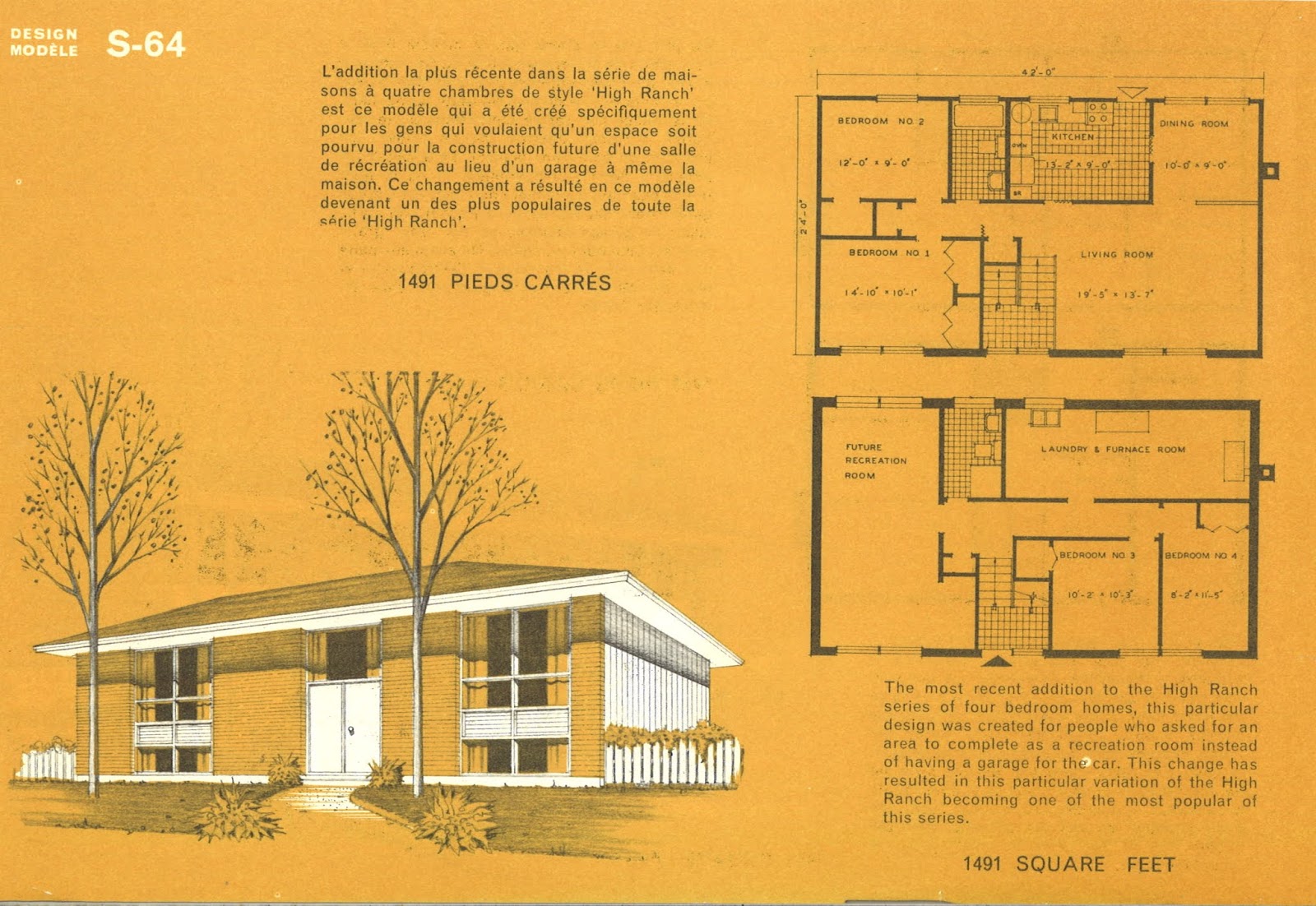 Anatomy of a Plan: The High Ranch