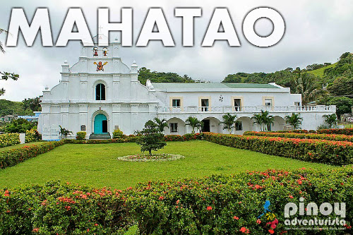 Churches in Batanes