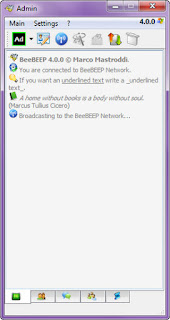 BeeBEEP Portable