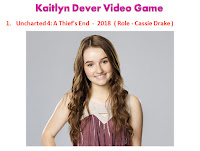 us actress, kaitlyn dever video games, photo free download 