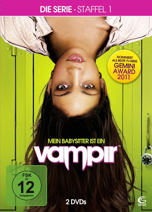 Tofu Nerdpunk Mein Babysitter ist ein Vampir Die Serie Staffel 1 (2011) [Sunfilm]