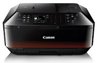 The multifunction printer that is perfect for your abode together with business office Canon PIXMA MX922 Printer Driver Download