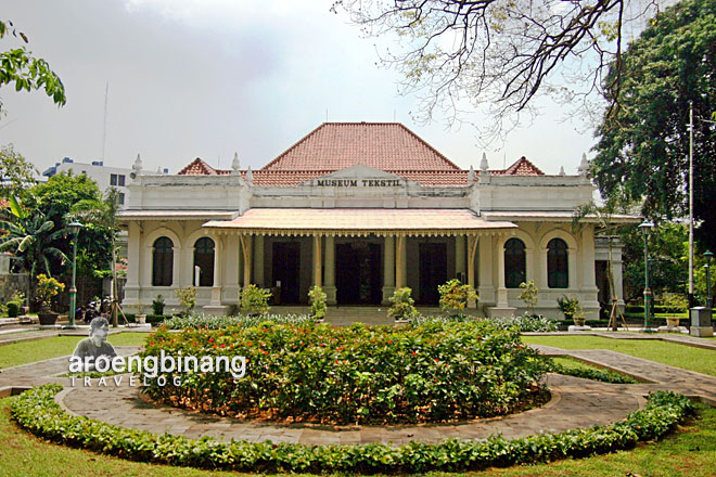 museum tekstil jakarta