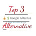 Top 3 Google Adsense Alternatives for Blogspot Website