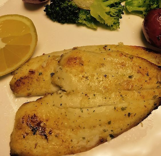 When you make this Oven Baked Flounder you will look like a chef because no one could make this dish better than you! When you make this Oven Baked Flounder you will look like a chef because no one could make this dish better than you!