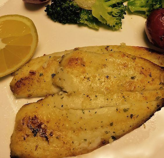 When you make this Oven Baked Flounder you will look like a chef because no one could make this dish better than you!