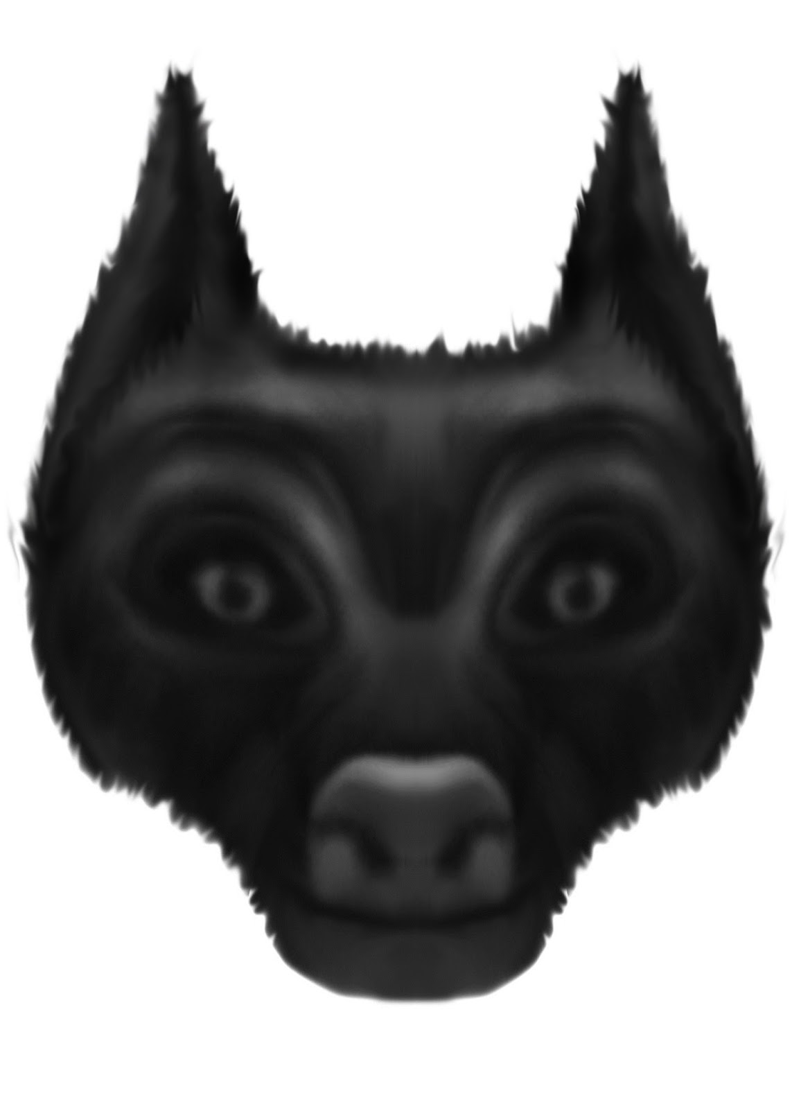 Dogman - The Monsters are Real: Dogman Sketches Based on Shelley ...