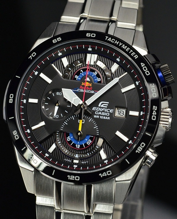 how to know casio edifice original