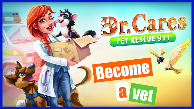 dr cares recensione app gioco emily android veterinario ios windows phone opinioni