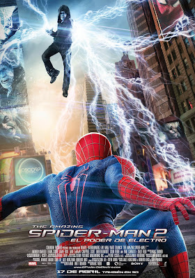 The amazing Spider-Man 2: El poder de Electro
