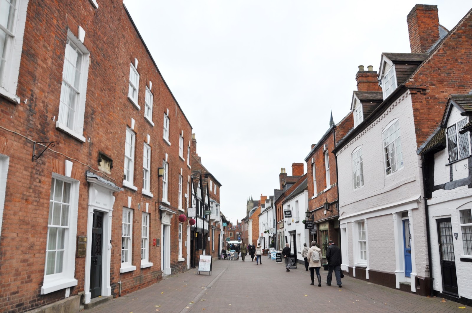 litchfield, england. note to self