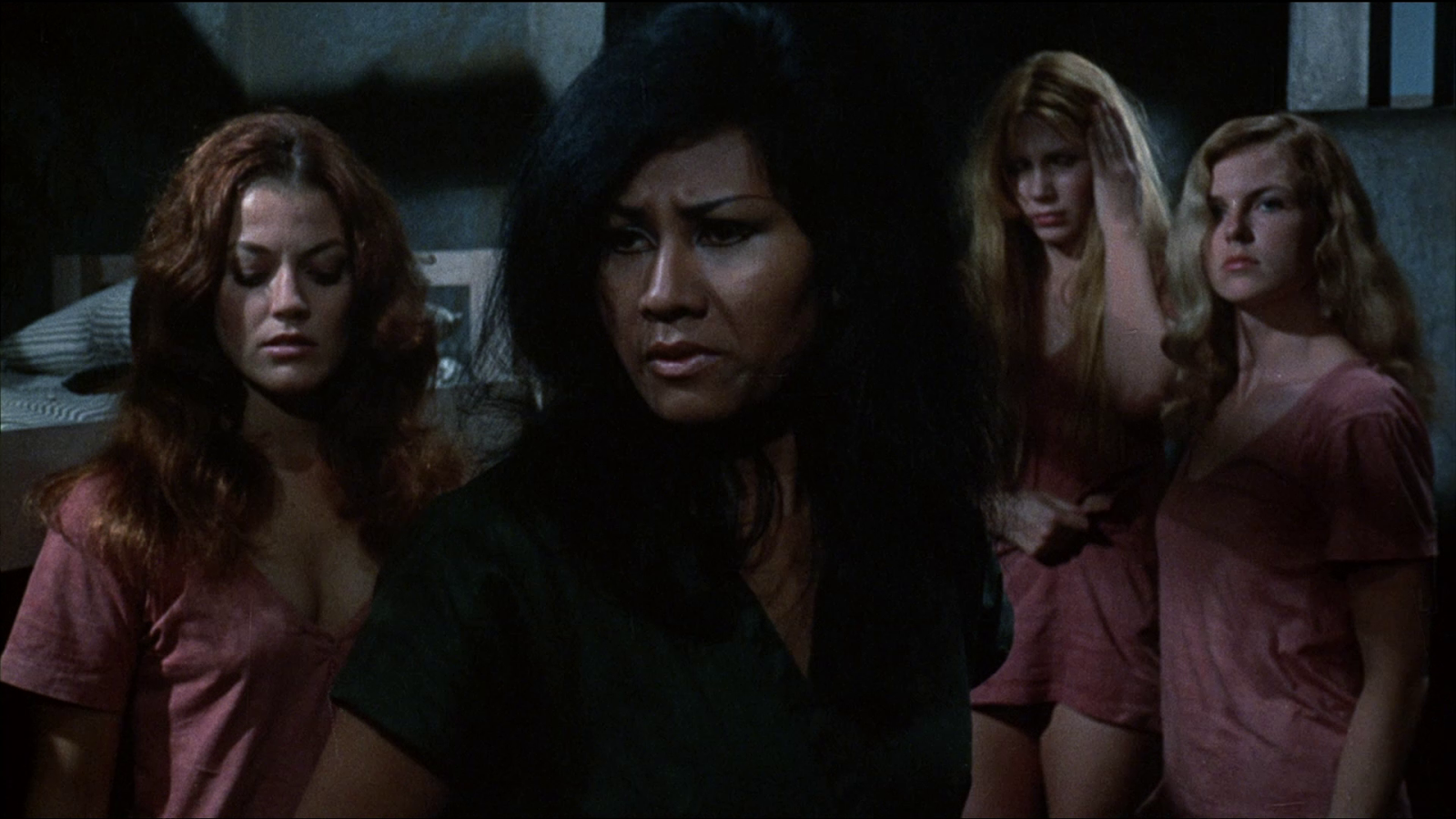 Women In Cages (1971) .