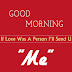 Good Morning Wishes for boyfriend image